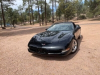 1999 Chevrolet Corvette for sale in Michigan (ID-146612)