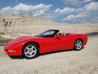 1999 Chevrolet Corvette for sale