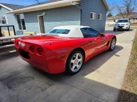 1999 Chevrolet Corvette for sale in Michigan (ID-155330)