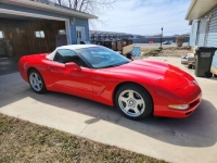 1999 Chevrolet Corvette for sale in Michigan (ID-155330)