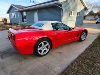 1999 Chevrolet Corvette for sale in Michigan (ID-155330)