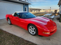 1999 Chevrolet Corvette for sale in Michigan (ID-155330)
