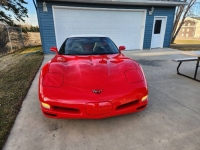 1999 Chevrolet Corvette for sale in Michigan (ID-155330)