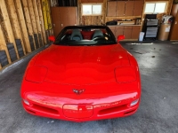 1999 Chevrolet Corvette for sale in Michigan (ID-155330)