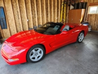 1999 Chevrolet Corvette for sale in Michigan (ID-155330)