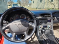 1999 Chevrolet Corvette for sale in Michigan (ID-155330)