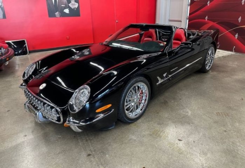 1999 Chevrolet Corvette for sale in Michigan (ID-162512)