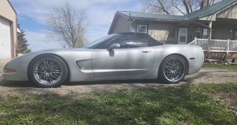 1999 Chevrolet Corvette for sale in Midlothian, Texas (ID-163825)