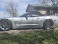 1999 Chevrolet Corvette for sale in Midlothian, Texas (ID-163825)