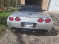 1999 Chevrolet Corvette for sale in Midlothian, Texas (ID-163825)