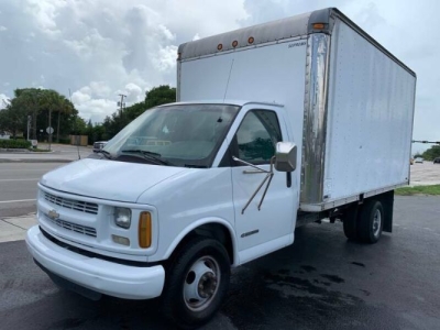 1999 Chevrolet Express G3500 for sale