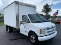 1999 Chevrolet Express G3500 for sale in Michigan (ID-137309)