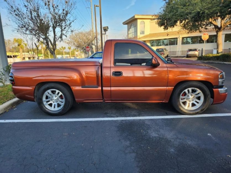 1999 Chevrolet Silverado for sale (ID-114578)