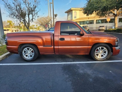 1999 Chevrolet Silverado for sale