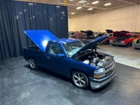 1999 Chevrolet Silverado for sale in Addison, Illinois (ID-126968)