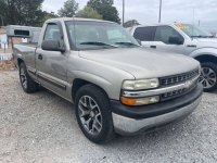 1999 Chevrolet Silverado for sale in Michigan (ID-131785)