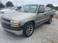 1999 Chevrolet Silverado for sale in Michigan (ID-131785)