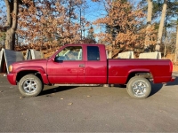 1999 Chevrolet Silverado for sale in Michigan (ID-131830)