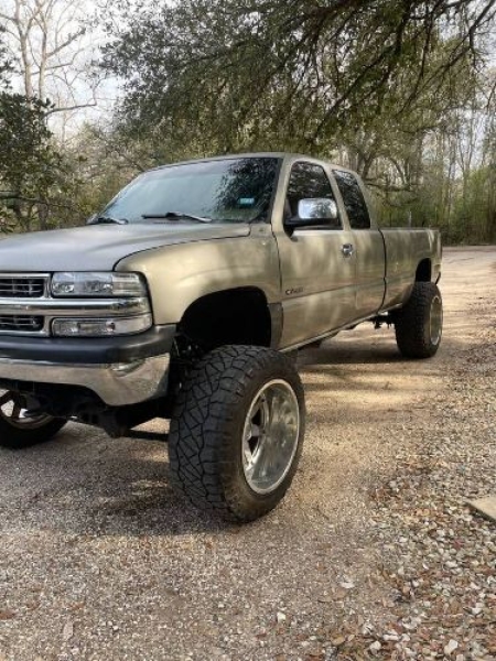 1999 Chevrolet Silverado for sale in Michigan (ID-138445) 1999 Chevrolet Silverado for sale in Michigan (ID-138445)