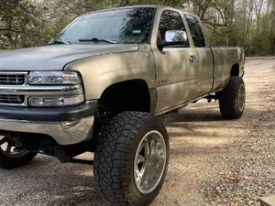 1999 Chevrolet Silverado for sale