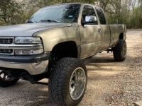 1999 Chevrolet Silverado for sale in Michigan (ID-138445)