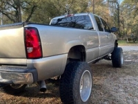 1999 Chevrolet Silverado for sale in Michigan (ID-138445)