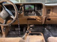 1999 Chevrolet Silverado for sale in Michigan (ID-138445)