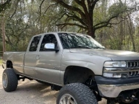 1999 Chevrolet Silverado for sale in Michigan (ID-138445)