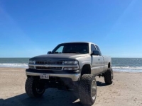 1999 Chevrolet Silverado for sale in Michigan (ID-138445)