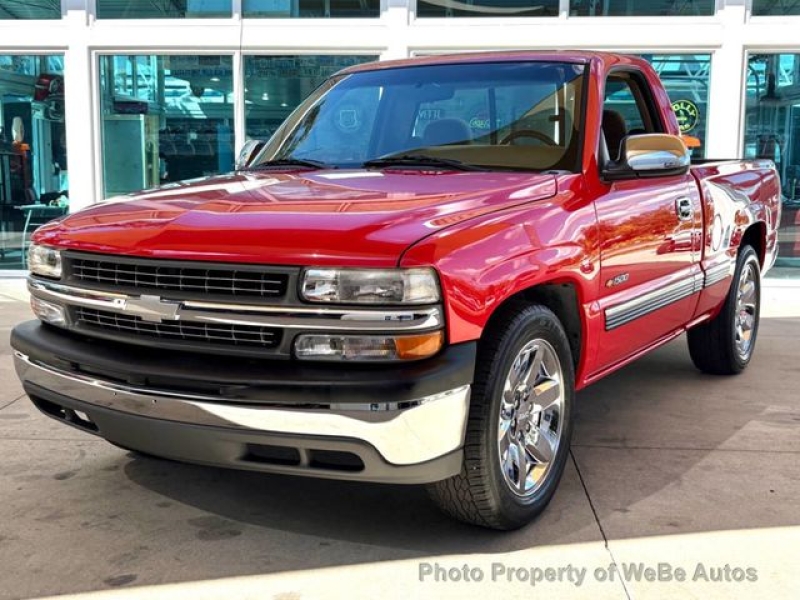 1999 Chevrolet Silverado for sale in Riverhead, New York (ID-146071)