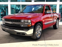 1999 Chevrolet Silverado for sale in Riverhead, New York (ID-146071)
