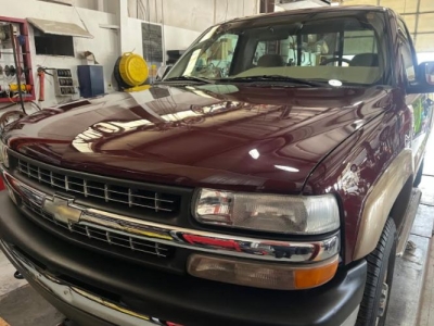 1999 Chevrolet Silverado for sale