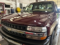 1999 Chevrolet Silverado for sale in Michigan (ID-162782)