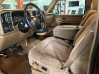 1999 Chevrolet Silverado for sale in Michigan (ID-162782)