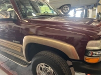 1999 Chevrolet Silverado for sale in Michigan (ID-162782)