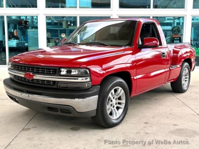 1999 Chevrolet Silverado for sale