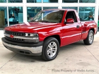 1999 Chevrolet Silverado for sale in Riverhead, New York (ID-163763)