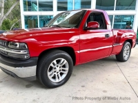 1999 Chevrolet Silverado for sale in Riverhead, New York (ID-163763)