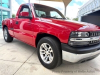 1999 Chevrolet Silverado for sale in Riverhead, New York (ID-163763)