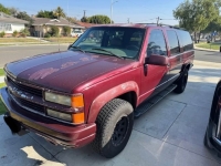 1999 Chevrolet Suburban for sale in Michigan (ID-138542)