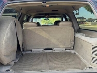 1999 Chevrolet Suburban for sale in Michigan (ID-138542)