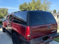 1999 Chevrolet Suburban for sale in Michigan (ID-138542)