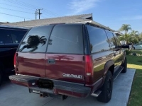 1999 Chevrolet Suburban for sale in Michigan (ID-138542)
