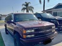 1999 Chevrolet Suburban for sale in Michigan (ID-138542)