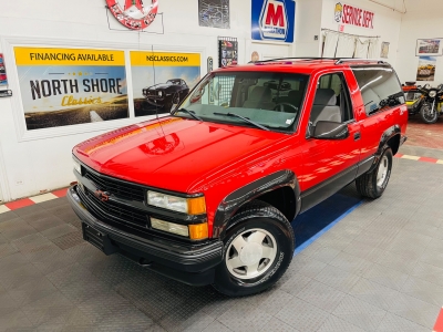 1999 Chevrolet Tahoe for sale