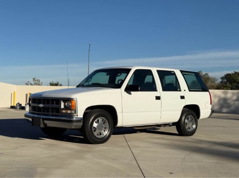 1999 Chevrolet Tahoe for sale in Michigan (ID-137838) 1999 Chevrolet Tahoe for sale in Michigan (ID-137838)