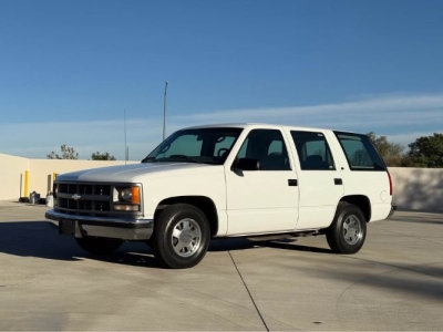 1999 Chevrolet Tahoe for sale