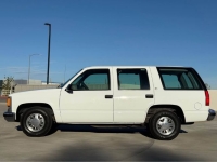1999 Chevrolet Tahoe for sale in Michigan (ID-137838)