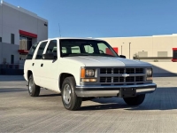 1999 Chevrolet Tahoe for sale in Michigan (ID-137838)