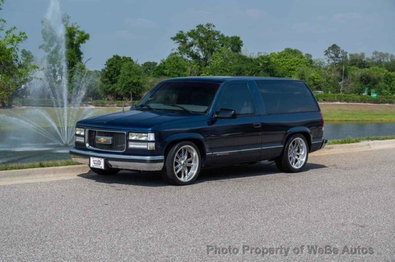 1999 Chevrolet Tahoe for sale in Riverhead, New York (ID-140666)
